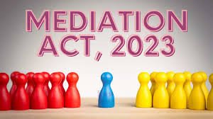 Arbitration and Mediation